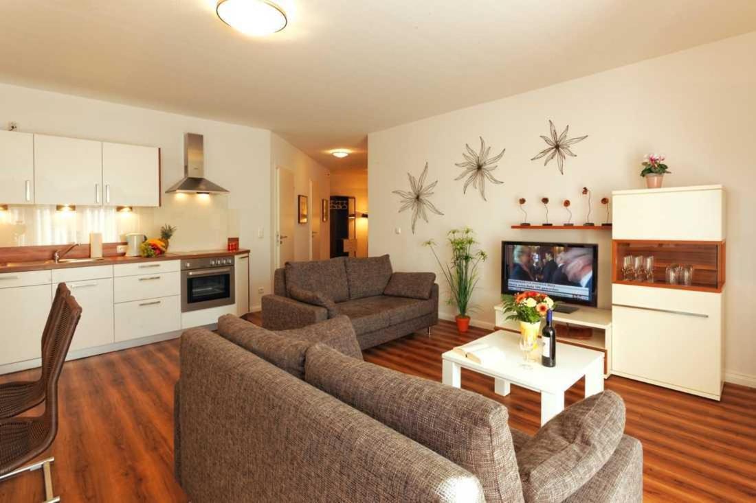 Villa Marin Wohnung 21 Zinnowitz Zewnętrze zdjęcie